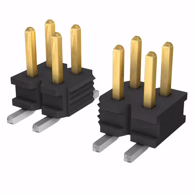 TMMH-108-01-F-DV Samtec Inc.  Headers Male Pins